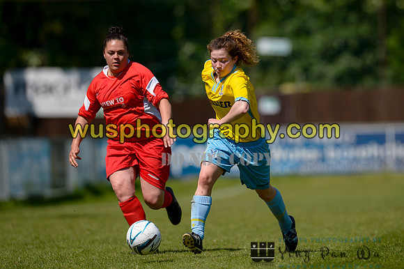 20160515-142036-3 Crystal Palace Ladies FC Development v Victoire Ladies
