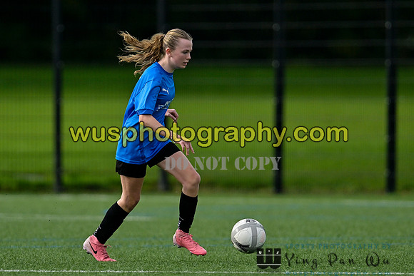 20241019-113000 Welling United Academy Girls U15 v Cray Valley PM FC Girls U15