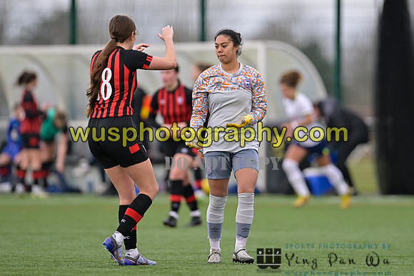 20230201-150720 Tottenham Hotspur Women FC WSL Academy U21 v Ipswich Town Women FC U21