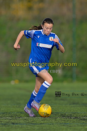20221126-122439D Grays Athletic FC Girls U14 v MK Dons FC Girls U14