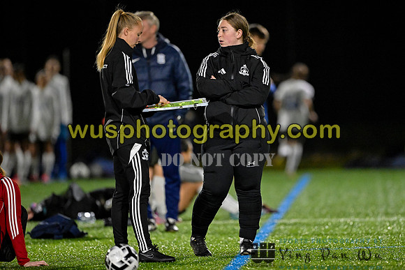20250320-191635 Birmingham City Women PGA U12 v JPL Warriors Rep Team U12