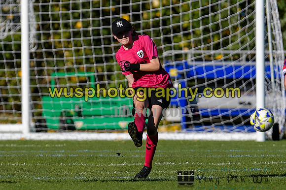 20221015-104300C AFC Wimbledon Girls U14 v Crystal Palace FC Girls U14