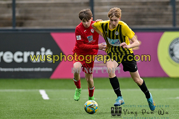 20240504-151838 PJSS Elite U14 v Holbeach United FC U14