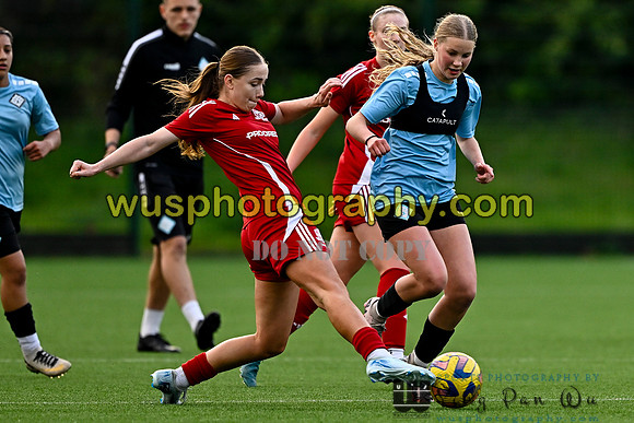 20250423-190730 London City Lionesses Academy U16 v JPL Warriors Rep Team U16