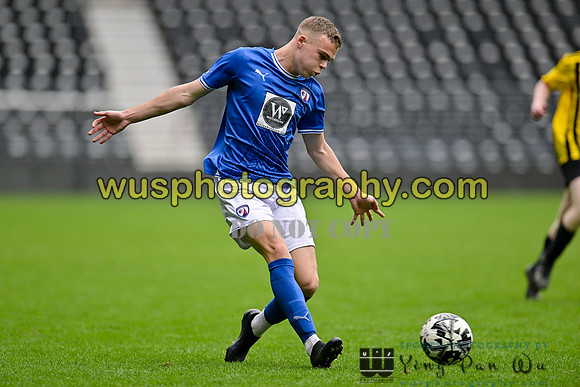 20240514-183155B North Leigh FC U23 v Chesterfield FC U23