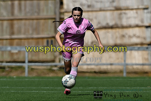 20250412-121200 Tottenham Hotspur Women PGA U16 v Blackburn Rovers Women FC Academy U16