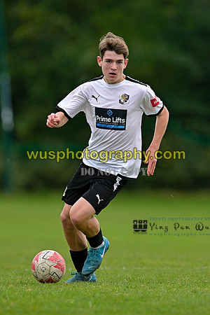 20241012-134048C Welling United Academy Boys U16 Reds v Dartford FC Boys U16