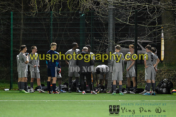 20250224-190852 AFC Wimbledon U15 v JPL London & South East Rep Team U15