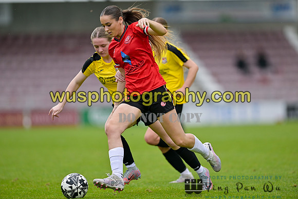 20240501-145740F Chatham Town FC Women U21 v Wath Football Academy Women U21