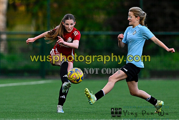 20250423-193757A London City Lionesses Academy U16 v JPL Warriors Rep Team U16