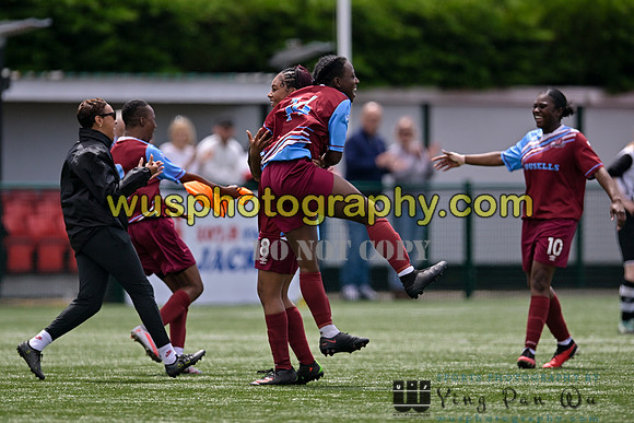 20240526-130449A Tooting Bec FC Women Reserves v AFC Croydon Athletic Women