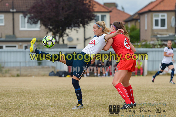 20160828-141025 Tottenham Hotspur Ladies FC v Swindon Town Ladies FC