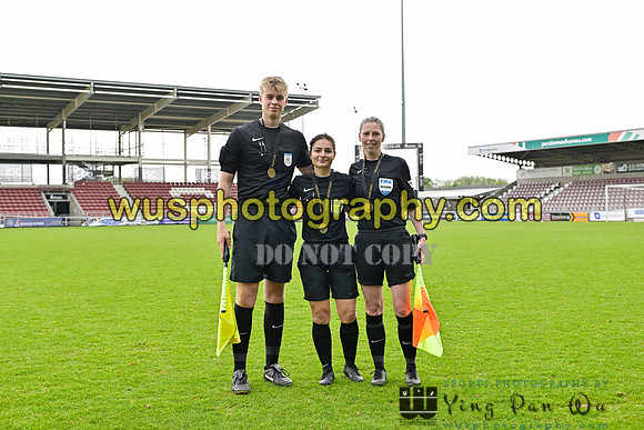 20240501-153638 Chatham Town FC Women U21 v Wath Football Academy Women U21