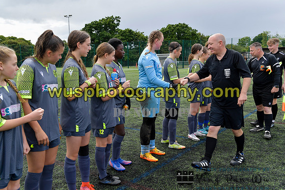 20220529-135524 Grays Athletic Girls U13 v Dagenham & Redbridge FC Girls U13