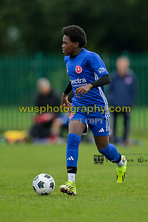 20241012-112438 Welling United Academy Boys U13 v Dorking Wanderers Academy Boys U13