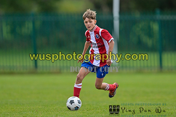 20241012-110806 Welling United Academy Boys U13 v Dorking Wanderers Academy Boys U13