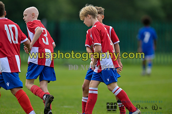 20241012-110626 Welling United Academy Boys U13 v Dorking Wanderers Academy Boys U13