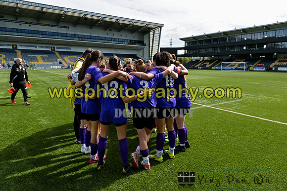 20240420-115202 Notts County Women FC Girls U15 v Inspire Girls Academy U15