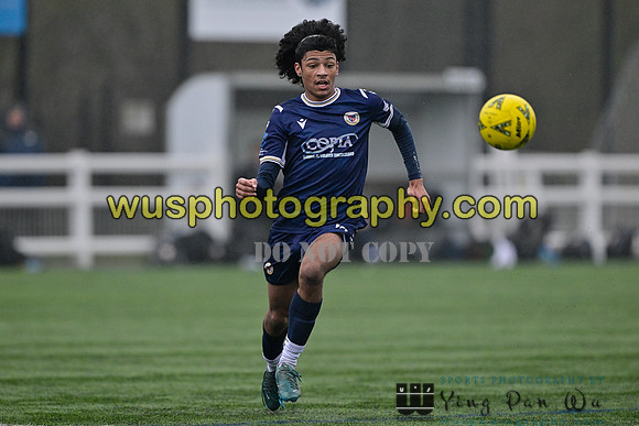 20250208-093343 Dartford FC Boys U16 v Bromley FC Academy Boys U16