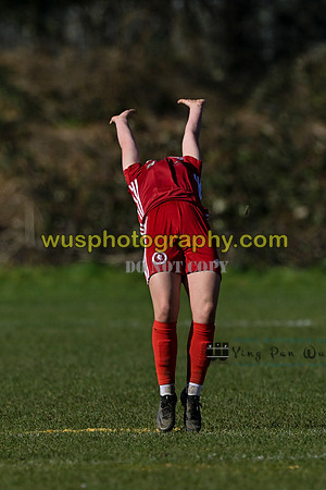 20250301-112958K Welling United Academy Girls U12 v Soccer Elite FA Girls U12