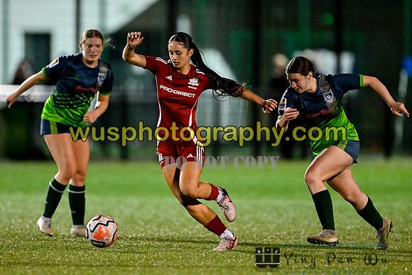 20250331-204739A JPL Warriors Rep Team U16 v Gitchi Gummi Soccer Club Girls U16