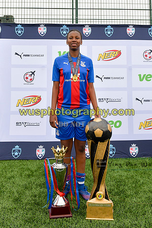 20210619-171253 Crystal Palace Girls U14 v XL Football Academy Girls U14