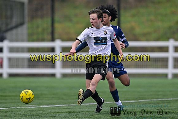20250208-092540 Dartford FC Boys U16 v Bromley FC Academy Boys U16