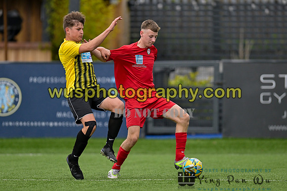 20240504-141316A PJSS Elite U14 v Holbeach United FC U14