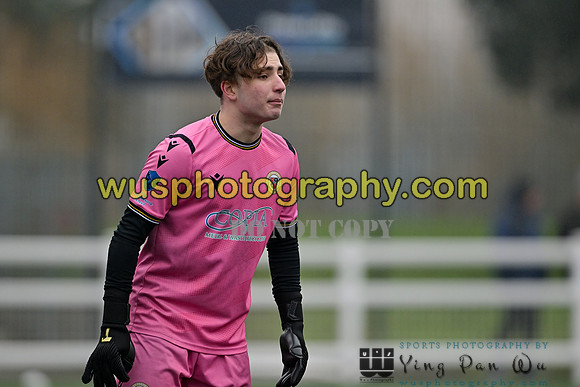 20250208-102002 Dartford FC Boys U16 v Bromley FC Academy Boys U16