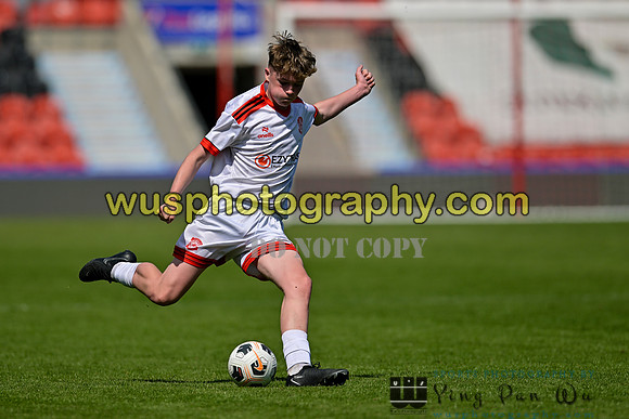 20240511-141703 JP Pro FC U14 Orange v Lincoln United FC U14