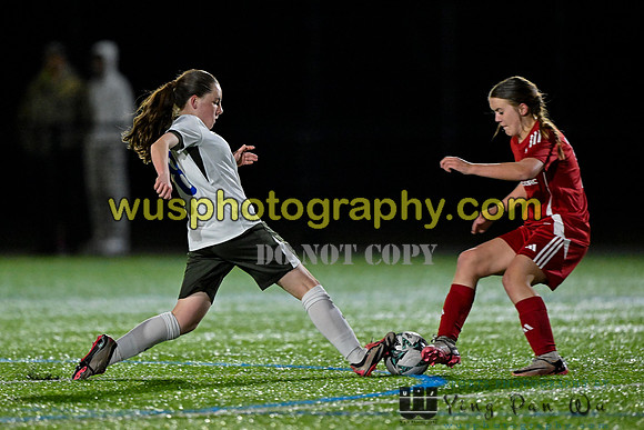 20250320-202921 Birmingham City Women PGA U14 v JPL Warriors Rep Team U14