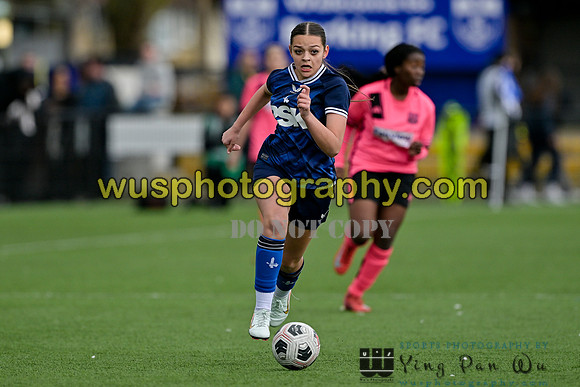 20250316-140015 Haringey Girls Academy U14 v Charlton Athletic Academy Girls U14