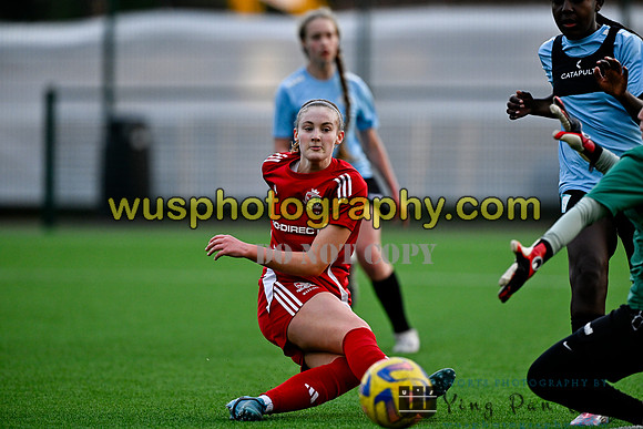 20250423-193645B London City Lionesses Academy U16 v JPL Warriors Rep Team U16