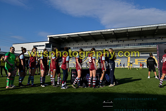 20240420-174924 West Ham United Academy Girls U16 v Oxford United Women U16