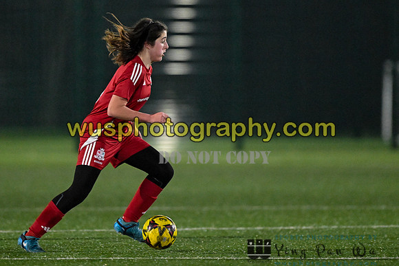 20250217-192552 JPL Warriors Rep Team U15 v Seacoast United Soccer Club Maine Girls Academy U15
