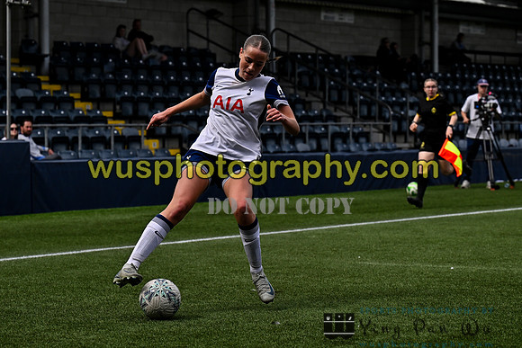 20250412-131231 Tottenham Hotspur Women PGA U16 v Blackburn Rovers Women FC Academy U16