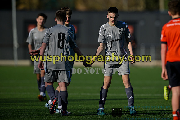 20250302-143624 Luton Town FC U14 v JPL London & South East Rep Team U14