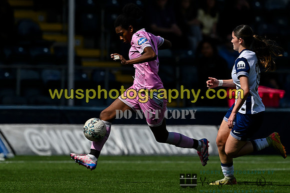 20250412-121548A Tottenham Hotspur Women PGA U16 v Blackburn Rovers Women FC Academy U16