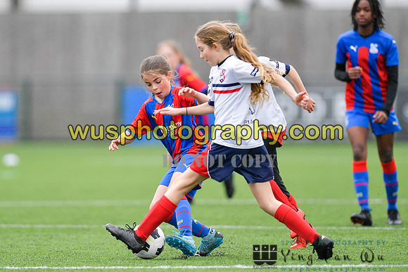 20220313-124106B Crystal Palace FC Girls U12 v Kew Park Rangers Girls U12 Reds