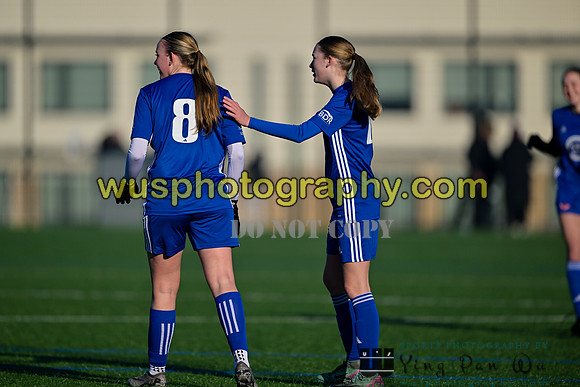 20250111-115116 Welling United Academy Girls U17 U18 v PLYR FC Girls U17 U18