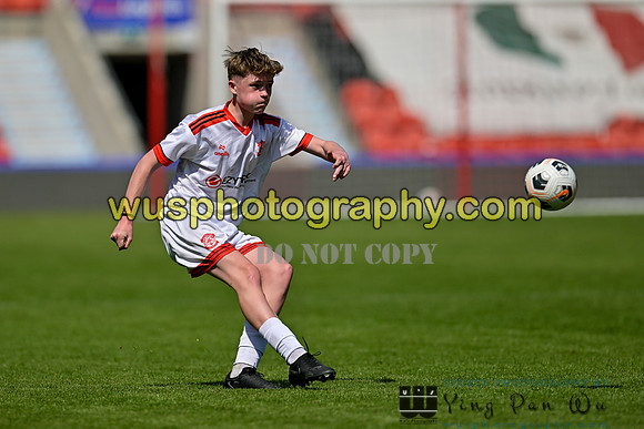 20240511-141703A JP Pro FC U14 Orange v Lincoln United FC U14