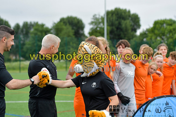 20210619-151328A Crystal Palace Girls U14 v XL Football Academy Girls U14