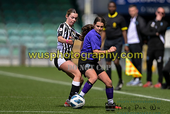20240420-121148 Notts County Women FC Girls U15 v Inspire Girls Academy U15