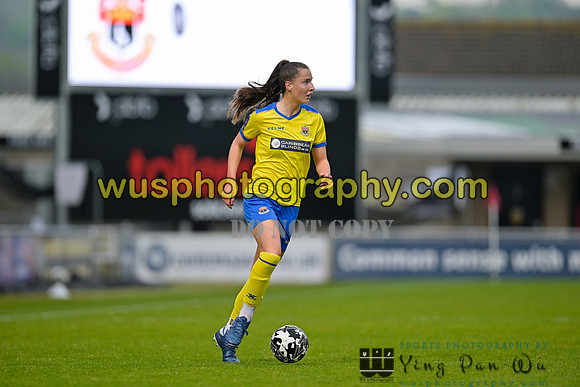 20240501-181051 Northampton Town FC Women U21 v AFC Sudbury FC Women U21
