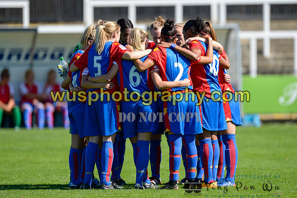 20160911-140504 Crystal Palace Ladies FC v Tottenham Hotspur Ladies FC