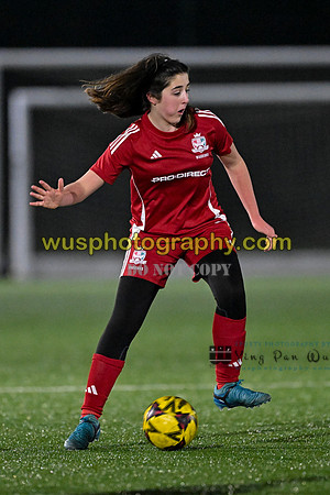 20250217-192046 JPL Warriors Rep Team U15 v Seacoast United Soccer Club Maine Girls Academy U15