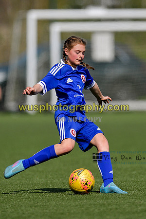 20220326-125240B Lewes FC Girls U14 v Welling United Girls U14