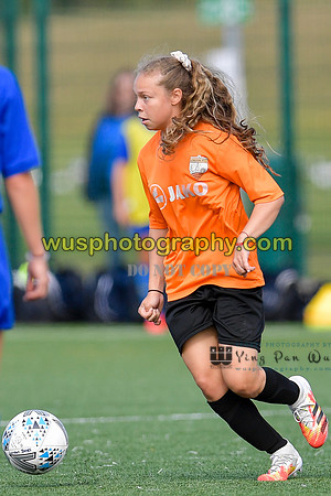 20200919-141533 London Bees Academy U16 v AFC Wimbledon Girls U16