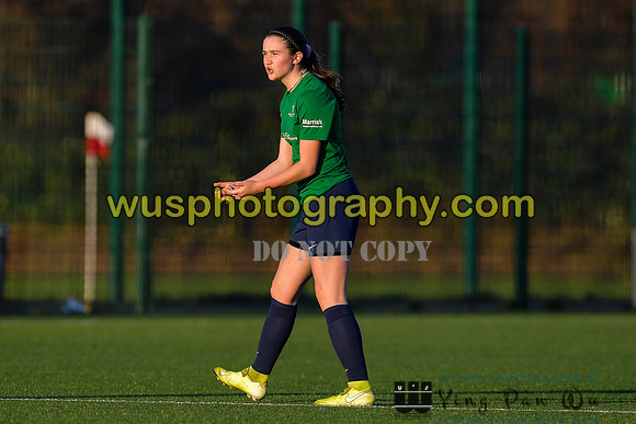 20220116-151931 AFC Leyton v Richmond Park U21 Women