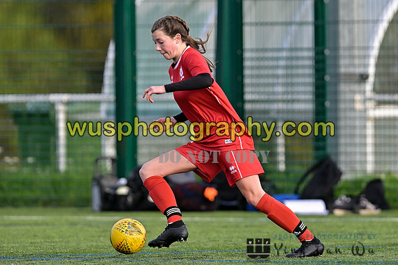 20221126-123943 Grays Athletic FC Girls U14 v MK Dons FC Girls U14